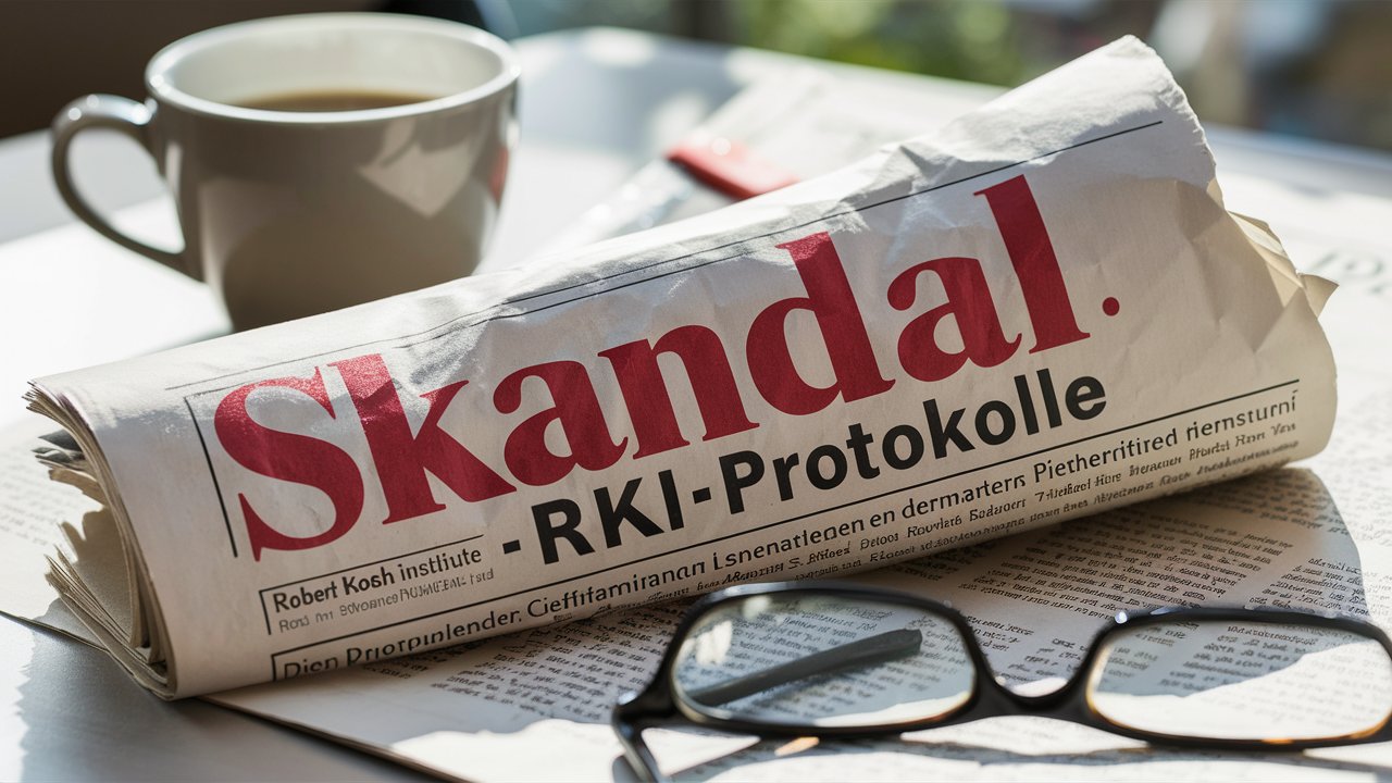 Die krampfhafte Skandalisierung der RKI-Protokolle