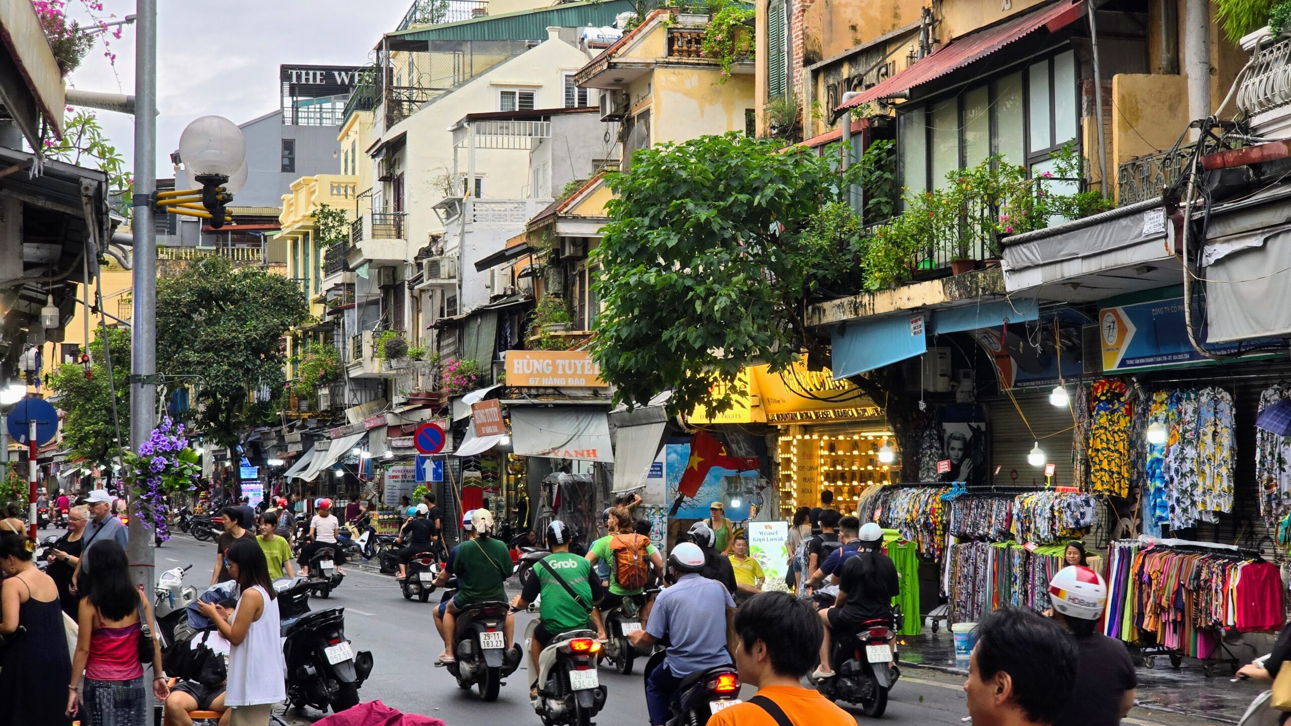 Vom Taifun und der Solidarität: Was ich in Vietnam über Zusammenhalt und Menschlichkeit lernen konnte